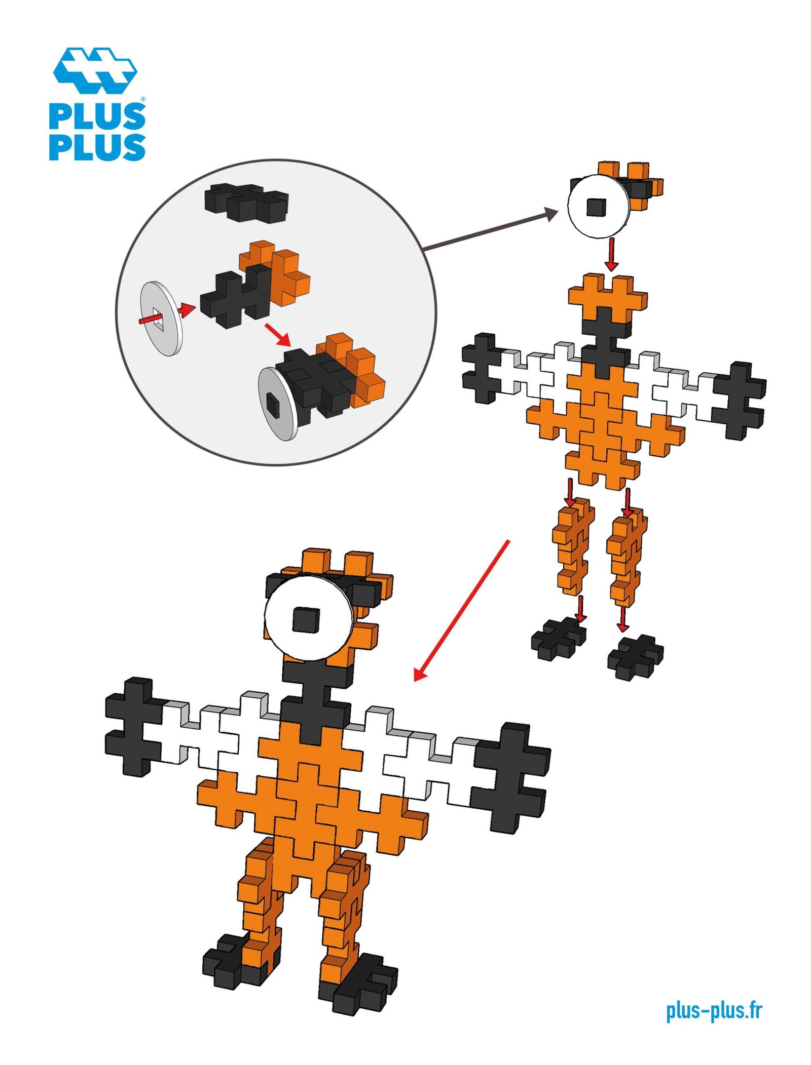 Puzzle 3d pour adultes collection de modèles de construction